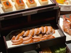 酥不腻鱼子酱烤鸭-上饍·中国厨房(建发JFC品尚中心店)