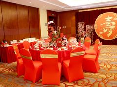 -丽景湾国际酒店·六福轩中餐厅