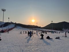 -东北亚滑雪场