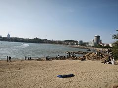-青岛第二海水浴场