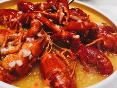 蒜蓉小龙虾-小河盐帮·私家菜·烤鸭(三元桥·霄云路店)