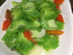 炒苦瓜-福照楼汽锅鸡·云南菜(护国路店)
