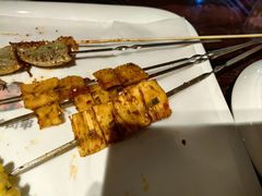 烤板筋-三个大叔东北烧烤·砂锅菜(西三旗店)