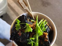 黑色经典臭豆腐-黑色经典臭豆腐·湖南特产(步行街店)