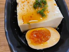 冰凍豆腐-豚将拉面(绿杨花园店)