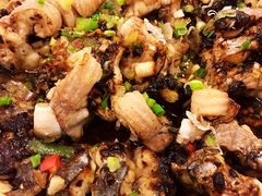 豉汁蒸白鳝-盛港湾海鲜食府(黄沙店)