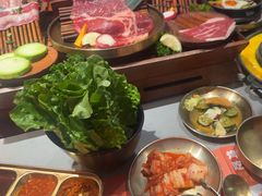 -轻烧烤肉(光谷步行街店)