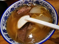 兰州清汤牛肉面-嘻小北·兰州清汤牛肉面(太平洋森活天地店)