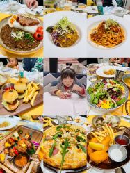 -奈尔宝·儿童乐园·亲子餐厅(鄞州万达店)