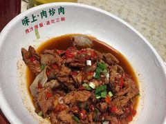 -味上湘菜馆(岳麓山店)
