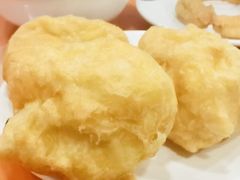 奶油炸糕-护国寺小吃(地安门店)