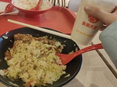 -永和大王(蛙嫩鸡香煲煲鲜·军博店)