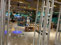 门面-贝林大翅鲸简餐厅(国家海洋博物馆店)