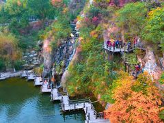-九如山休闲旅游度假区