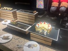 -上海锦江汤臣洲际大酒店壹阶层