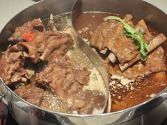 -蝎王府羊蝎子(西直门店)