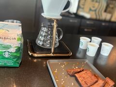 -星巴克(蔡伦路店)