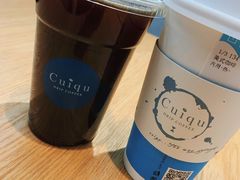-奎克咖啡Cuiqu(晶品店)