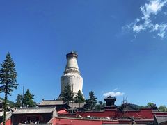 -五台山风景名胜区