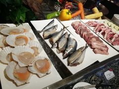 -天津梅江中心皇冠假日酒店