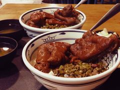 -大袁猪脚饭(水晶郦城店)