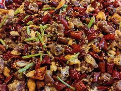 -破瓦寒窑·地摊烤羊排