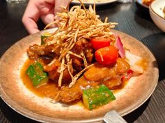 酸豆果椰糖鸡翅-香兰印尼 Pandan(中华广场店)