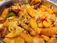 -阿里疆Alijiang·丝路美食·异域风情·清真(长楹天街店)