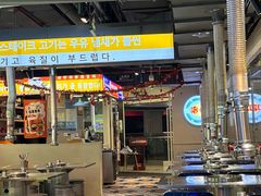 -哈哈碳都·牛肋条无限自助烤肉(宝龙店)