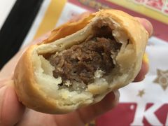 小鲜肉酥饼-肯德基(万科城店)