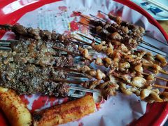 -北三老太太烧烤(人生一串上榜店)