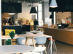 大堂-dotcom coffee古点咖啡(致真大厦店)