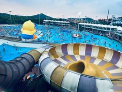 -上海玛雅海滩水公园