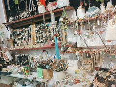 -暮晚尘香汉服旗袍