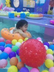 -海豚啵啵体智能游泳馆(惠山万达广场店)