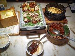 -绿茶餐厅(深圳龙华天虹购物中心店)