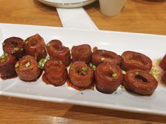 九转大肠-山东宾馆·齐鲁苑餐厅