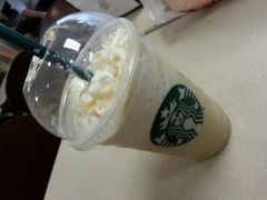 星冰乐-星巴克(无锡东方商厦店)