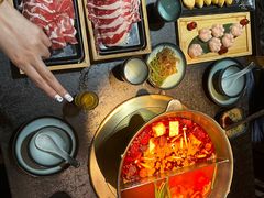 -湊湊火锅·茶憩(新中关购物中心店)