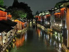 -乌镇西栅景区