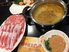 -呷哺呷哺(西单大悦城店)