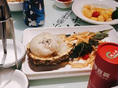 -皖小斌·小葱伴豆腐(丰收路店)