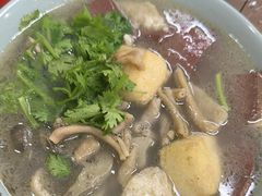-金原鸭血粉丝汤·汤包·脆皮烤鸭(南京博物院店)