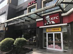 门面-星巴克(无锡东方商厦店)