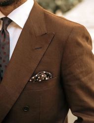 -Biella Fibers杰尼亚Zegna面料西装·夹克·礼服全定制Bespoke(晶耀前滩店)