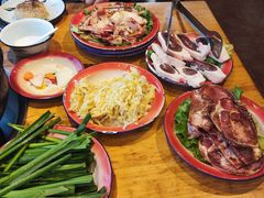 -石记老北京炙子烤肉(松园店)