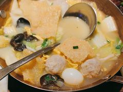 -绿茶餐厅(松江万达店)