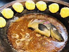 -金明姬铁锅炖(东坝店)