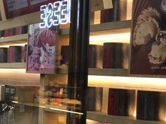 -LELECHA乐乐茶(上海五角场万达广场店)