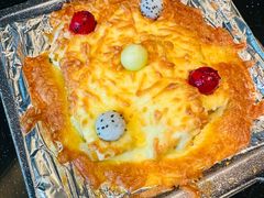 奶香芝士焗南瓜-禾院•新派融合淮扬菜餐厅